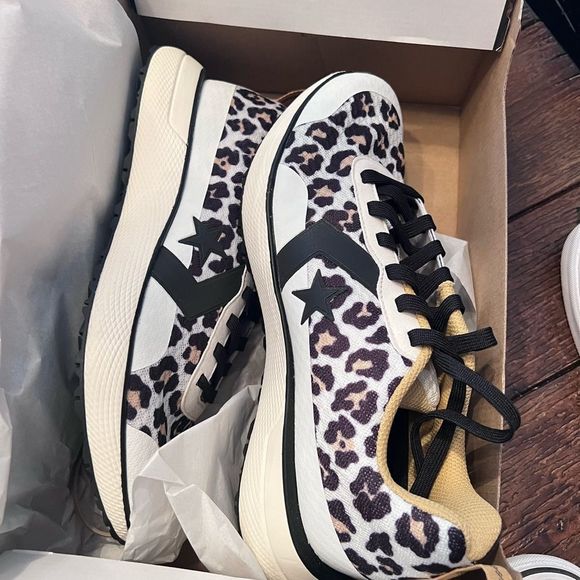 Converse Star Series Running Shoes Print Tinker Hatfield - Picture 8 of 9